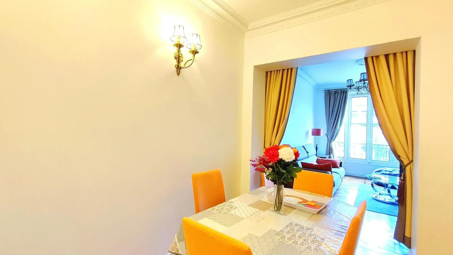 Apartment Ferienwohnung Bd De Grenelle - Paris 15