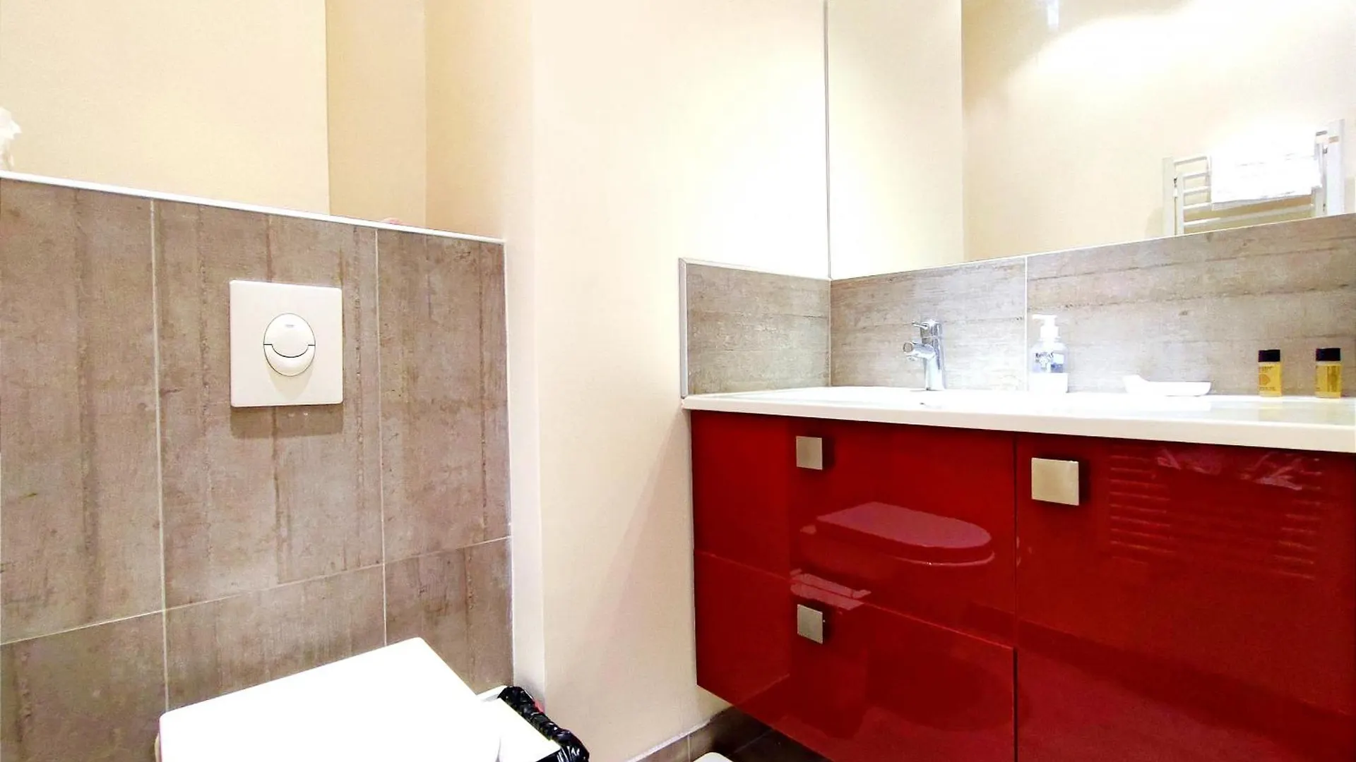 Ferienwohnung Bd De Grenelle - Paris 15 Frankreich