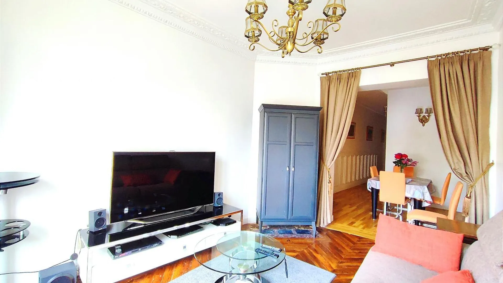 Ferienwohnung Bd De Grenelle - Paris 15 Apartment