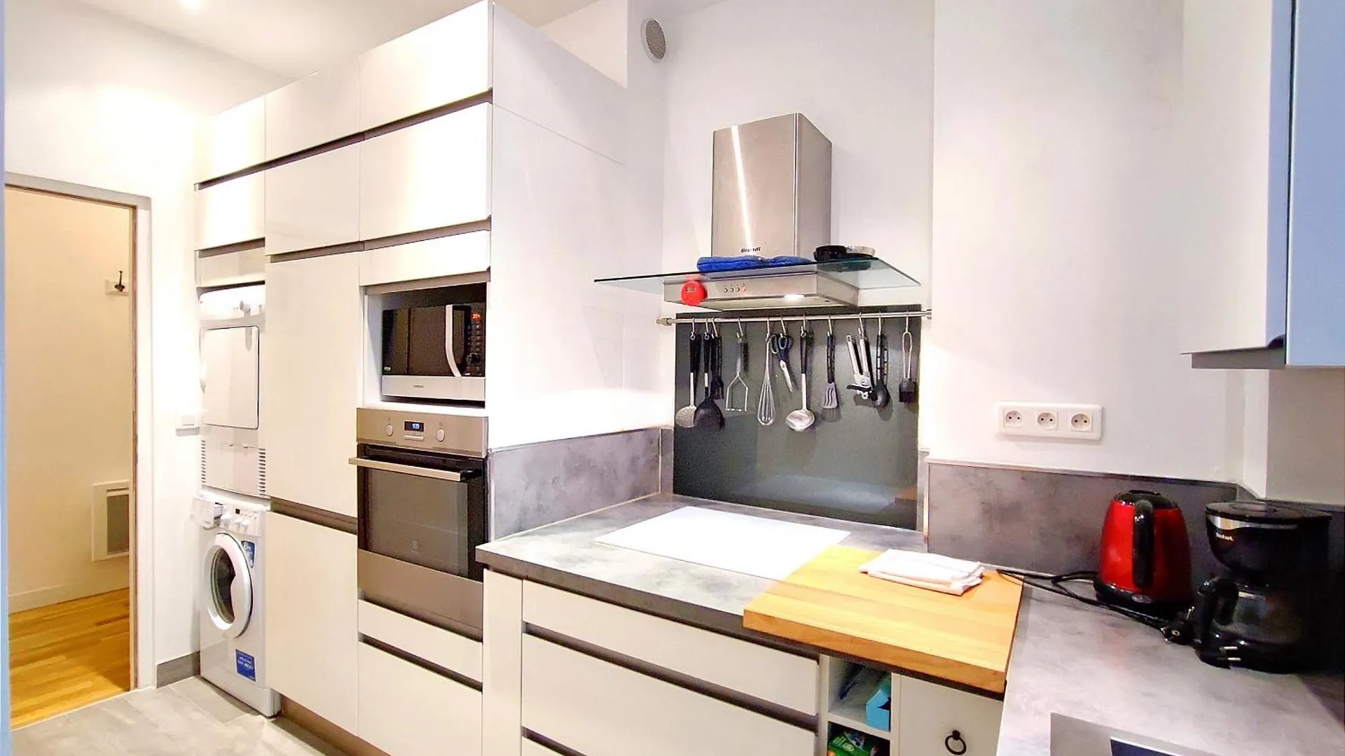 Bd De Grenelle - Paris 15 Appartement